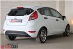  2013 Ford Fiesta 