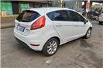  2013 Ford Fiesta Fiesta 1.4 5-door Ambiente