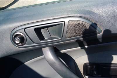  2013 Ford Fiesta Fiesta 1.4 5-door Ambiente