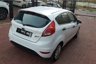  2013 Ford Fiesta Fiesta 1.4 5-door Ambiente