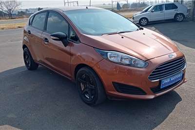  2013 Ford Fiesta Fiesta 1.4 5-door Ambiente