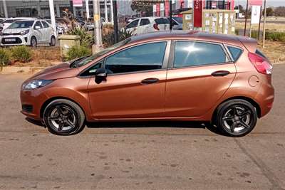  2013 Ford Fiesta Fiesta 1.4 5-door Ambiente