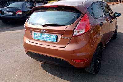  2013 Ford Fiesta Fiesta 1.4 5-door Ambiente