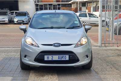  2013 Ford Fiesta Fiesta 1.4 5-door Ambiente