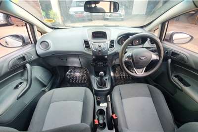  2013 Ford Fiesta Fiesta 1.4 5-door Ambiente