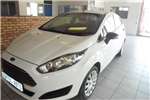  2014 Ford Fiesta Fiesta 1.4 5-door Ambiente