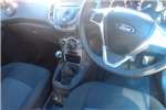  2014 Ford Fiesta Fiesta 1.4 5-door Ambiente