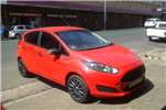  2014 Ford Fiesta Fiesta 1.4 5-door Ambiente