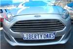  2014 Ford Fiesta Fiesta 1.4 5-door Ambiente