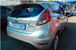  2014 Ford Fiesta Fiesta 1.4 5-door Ambiente