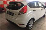  2014 Ford Fiesta Fiesta 1.4 5-door Ambiente