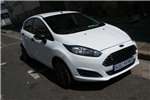  2014 Ford Fiesta Fiesta 1.4 5-door Ambiente