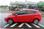  2014 Ford Fiesta Fiesta 1.4 5-door Ambiente