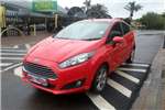  2014 Ford Fiesta Fiesta 1.4 5-door Ambiente