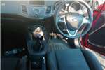  2014 Ford Fiesta Fiesta 1.4 5-door Ambiente