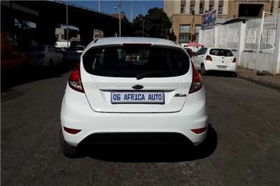  2014 Ford Fiesta Fiesta 1.4 5-door Ambiente