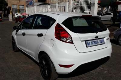  2014 Ford Fiesta Fiesta 1.4 5-door Ambiente