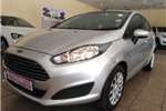  2014 Ford Fiesta Fiesta 1.4 5-door Ambiente