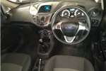  2014 Ford Fiesta Fiesta 1.4 5-door Ambiente