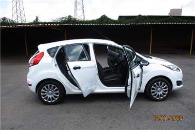  2014 Ford Fiesta Fiesta 1.4 5-door Ambiente