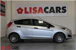  2014 Ford Fiesta 