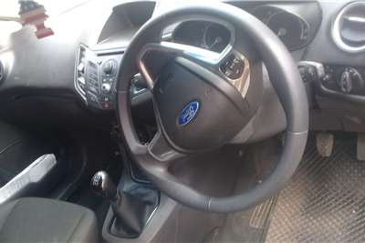  2014 Ford Fiesta Fiesta 1.4 5-door Ambiente