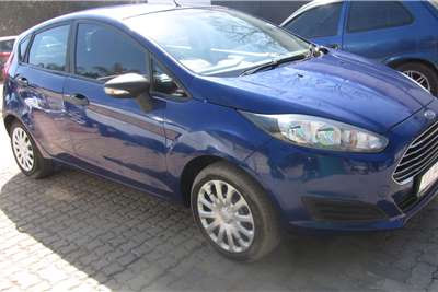  2014 Ford Fiesta Fiesta 1.4 5-door Ambiente