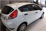  2014 Ford Fiesta Fiesta 1.4 5-door Ambiente