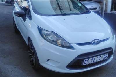  2014 Ford Fiesta Fiesta 1.4 5-door Ambiente