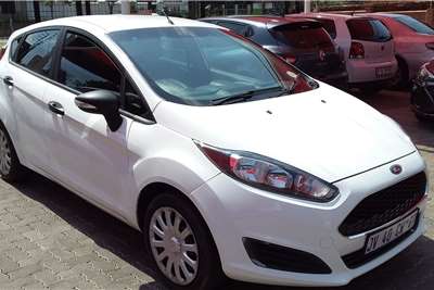  2014 Ford Fiesta Fiesta 1.4 5-door Ambiente