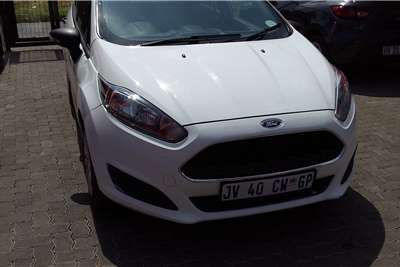  2014 Ford Fiesta Fiesta 1.4 5-door Ambiente