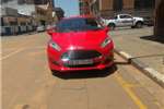  2014 Ford Fiesta Fiesta 1.4 5-door Ambiente