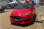  2014 Ford Fiesta Fiesta 1.4 5-door Ambiente