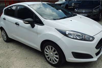  2014 Ford Fiesta Fiesta 1.4 5-door Ambiente