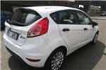  2014 Ford Fiesta Fiesta 1.4 5-door Ambiente