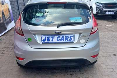 Used 2014 Ford Fiesta 1.4 5 door Ambiente