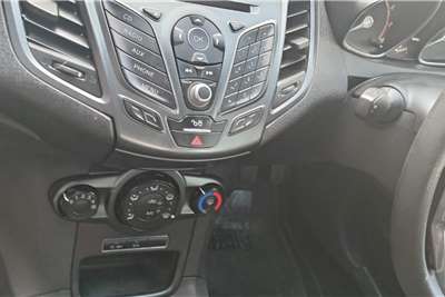 Used 2014 Ford Fiesta 1.4 5 door Ambiente