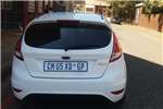  2015 Ford Fiesta Fiesta 1.4 5-door Ambiente