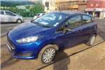  2015 Ford Fiesta Fiesta 1.4 5-door Ambiente