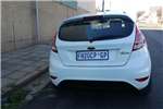  2015 Ford Fiesta Fiesta 1.4 5-door Ambiente