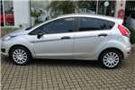  2015 Ford Fiesta Fiesta 1.4 5-door Ambiente