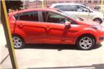  2015 Ford Fiesta Fiesta 1.4 5-door Ambiente