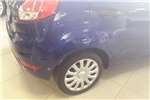  2015 Ford Fiesta Fiesta 1.4 5-door Ambiente