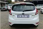  2015 Ford Fiesta Fiesta 1.4 5-door Ambiente