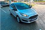  2015 Ford Fiesta Fiesta 1.4 5-door Ambiente