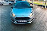  2015 Ford Fiesta Fiesta 1.4 5-door Ambiente