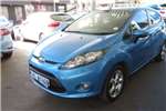  2015 Ford Fiesta Fiesta 1.4 5-door Ambiente