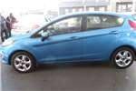  2015 Ford Fiesta Fiesta 1.4 5-door Ambiente