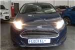  2015 Ford Fiesta Fiesta 1.4 5-door Ambiente