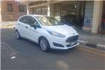  2015 Ford Fiesta Fiesta 1.4 5-door Ambiente